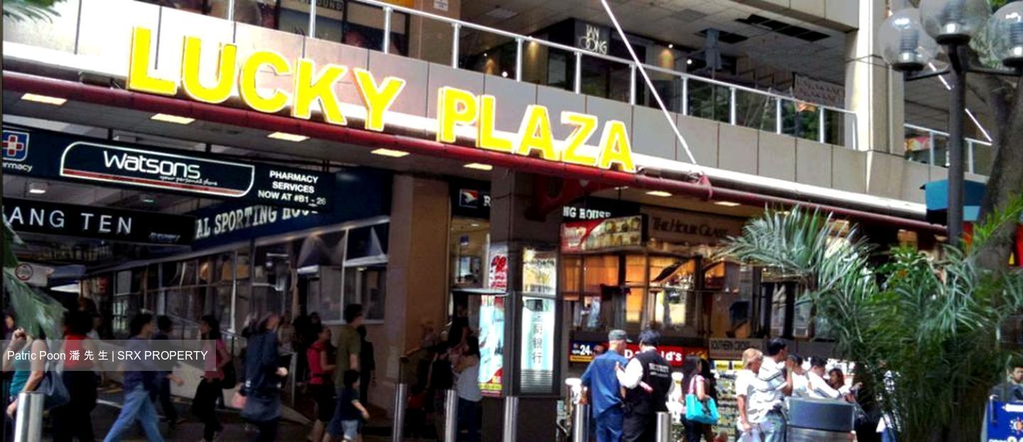 Lucky Plaza (D9), Shop House #511691281